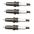 Set of 4 Iridium Spark Plugs for BMW F22 F23 F30 F32 F33 F34 F36 (2012–2019)