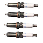 Set of 4 Iridium Spark Plugs for BMW F22 F23 F30 F32 F33 F34 F36 (2012–2019)