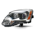 HID/Xenon Headlight for GMC Acadia (2007–2012) Left Driver