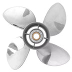 13 x 17 P Stainless Steel Propeller for Yamaha Boat 50-130HP (RH)