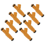 Fuel Injector Assembly 8PCS for Lincoln Town Car 4.6L (1999–2001) XW7E-A5B