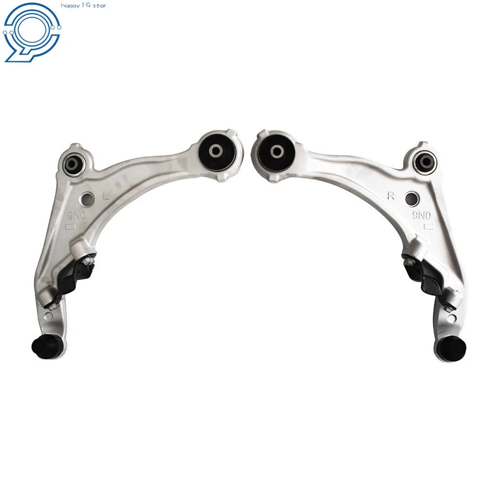 2X Front Lower Control Arms with Ball Joints for Nissan Maxima (2009-2014)