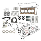 Engine Overhaul Pistons Gasket Kit for Mercedes-Benz C200 CGI W204 W212 (2007–2015)