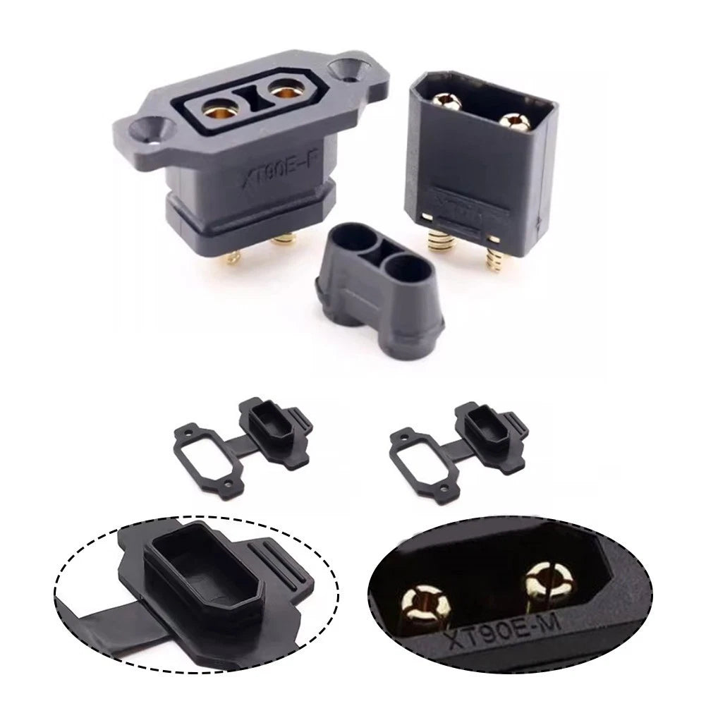 Electric Vehicle Connector for Lithium Battery Charging (2023–2023)