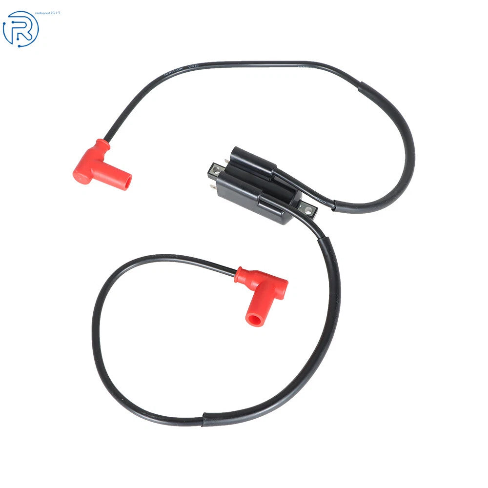 Ignition Coil CDI Box Regulator Spark Plug for Yamaha Banshee 350 (1997–2006)