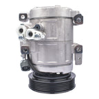 AC Compressor w/ Clutch for Mazda CX-7 (2009–2012) CO29078C 4716076