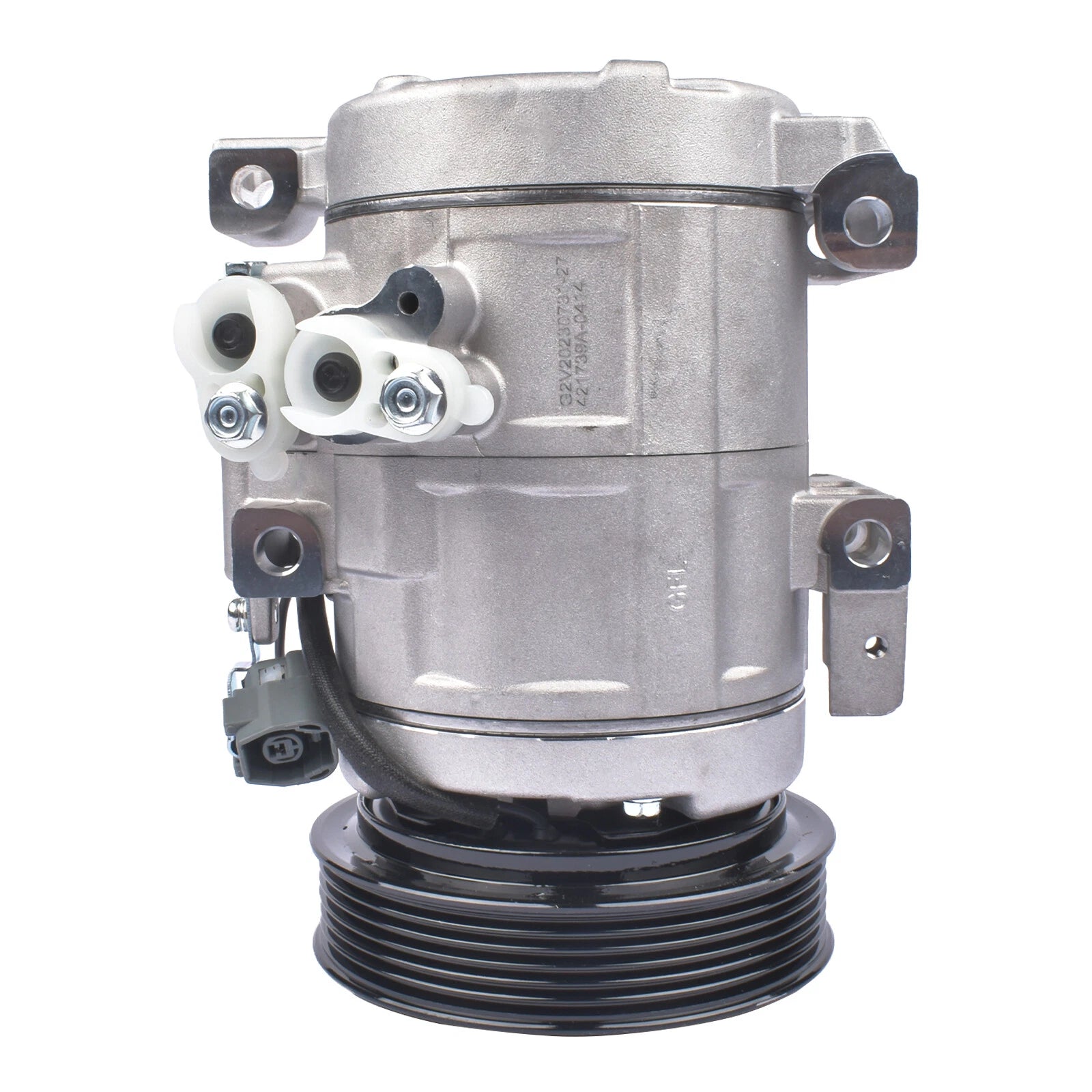 AC Compressor w/ Clutch for Mazda CX-7 (2009–2012) CO29078C 4716076
