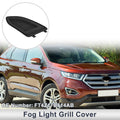 1 Pc Fog Light Grill for Ford Edge (2015–2018) No.FT4Z17B814AB