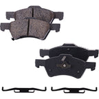 Set of 2 Wheel Hubs for Dodge (2001)