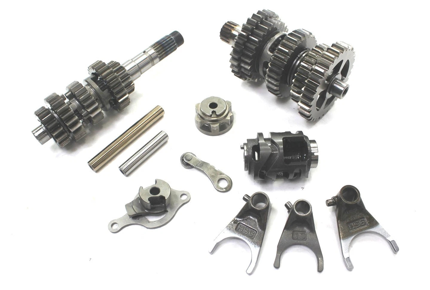 Transmission Shafts with Gears for Honda CRF250R (2022)