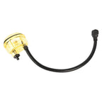 Fuel Bowl with Improved Heat Sink for Volvo D13 VNL