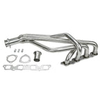 Exhaust Header Manifold for Toyota Corolla 1974–1982 1.8L 3T-C DLX SR5 W/ Collector