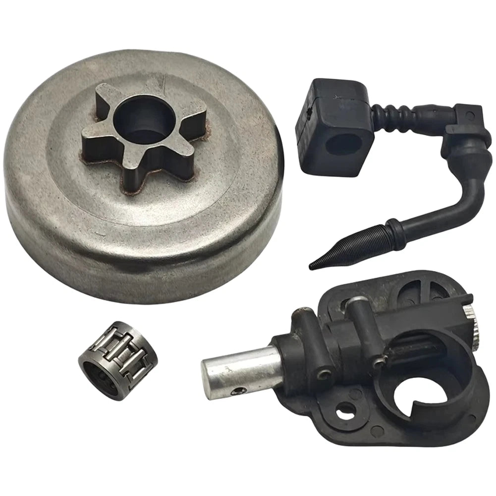 3/8 Oil Saw Passive Plate Clutch Kit for P350, 351, 352, 370, 371, 390, 420