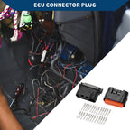 Set of 1 ECU Connector Plug for Honda (26 Pin)
