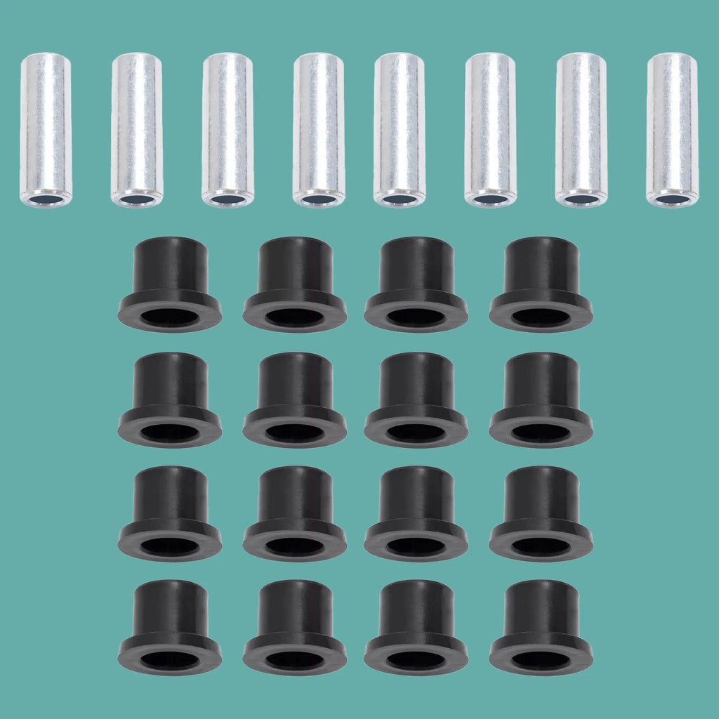 Control Arm Bushing Sleeves Kit for Can-Am Maverick X3 (2017–2023)