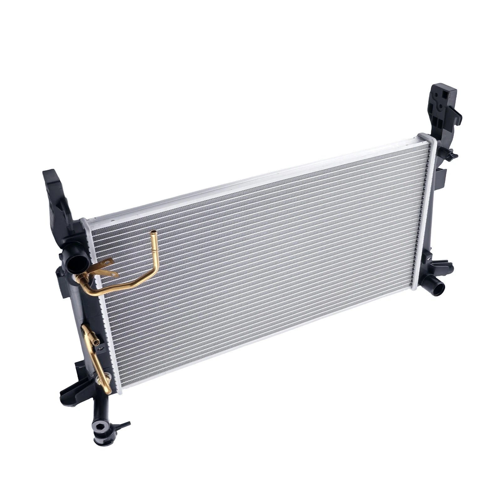 Cooling Radiator for Hyundai Genesis Coupe 2.0T AT (2010–2012) 13120 Aluminum