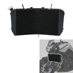 Radiator Cooler for Yamaha Fazer 1000 FZ1-S FZ1N (2006–2012)