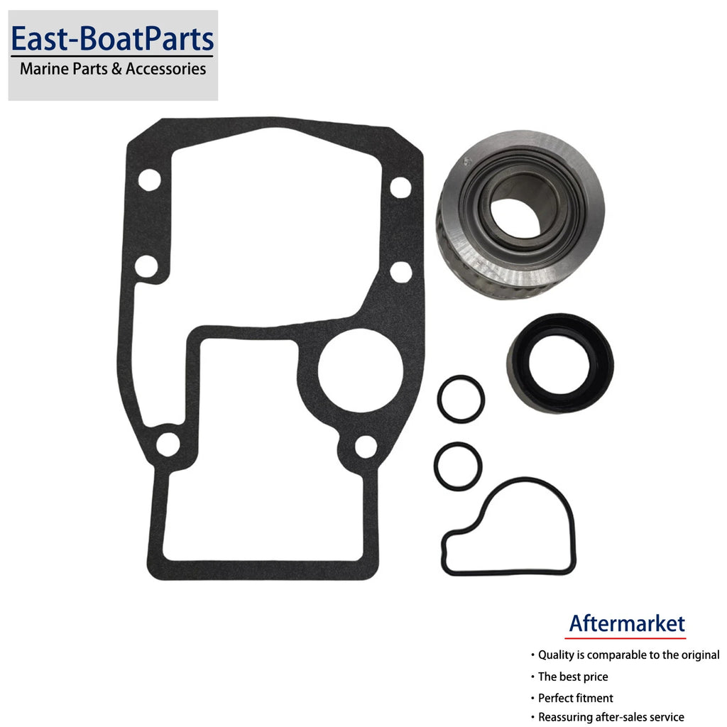 Outdrive Gasket Set & Gimbal Bearing for OMC Cobra (1986–1993) 39630 18-2613