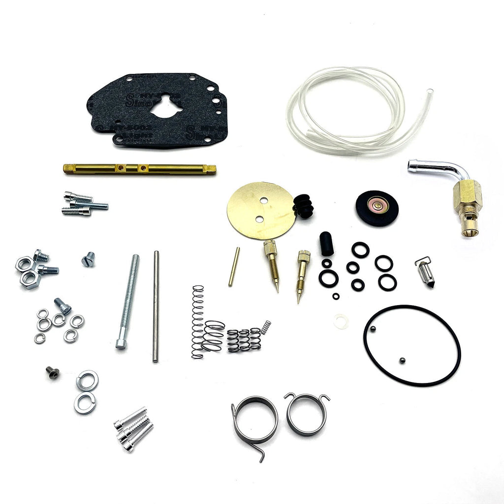 Carb Rebuild Kit for Harley Dyna Super Glide Sport FXDX (1999)