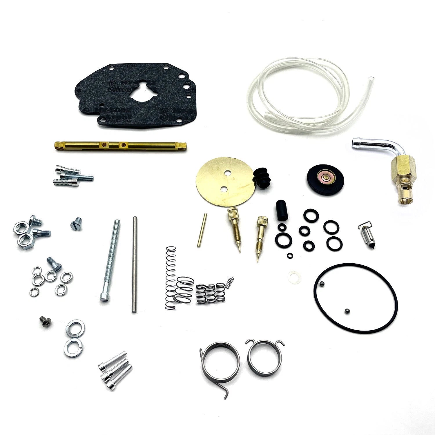 Carb Rebuild Kit for Harley Dyna Super Glide Sport FXDX (1999)
