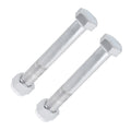 Pins and Bolts Kit for Mini Excavator Attachment (0.98in)