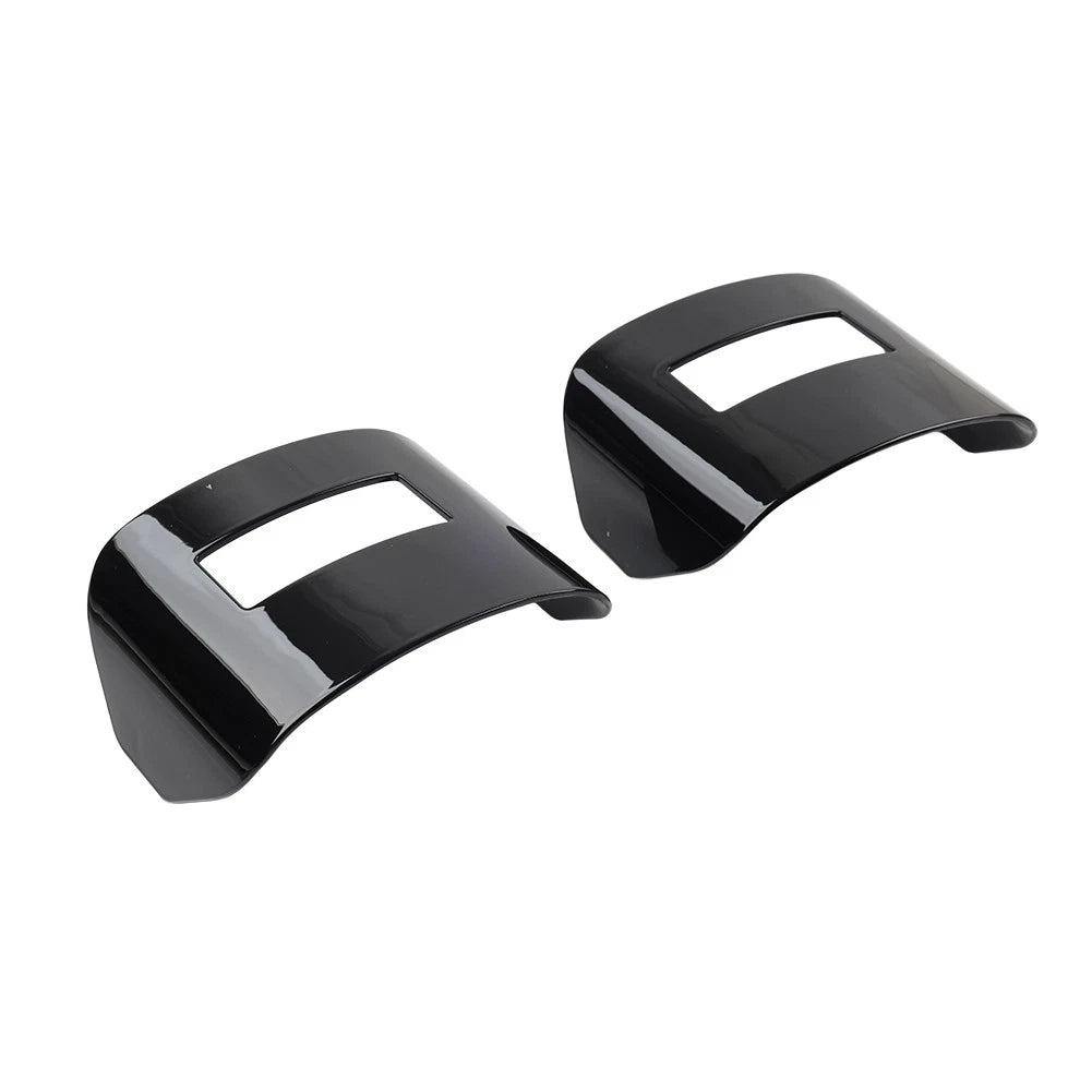 Tail Light Visor Covers for Harley Tri Glide FLHTCUTG, Street Glide FLHXXX (2014–2023)