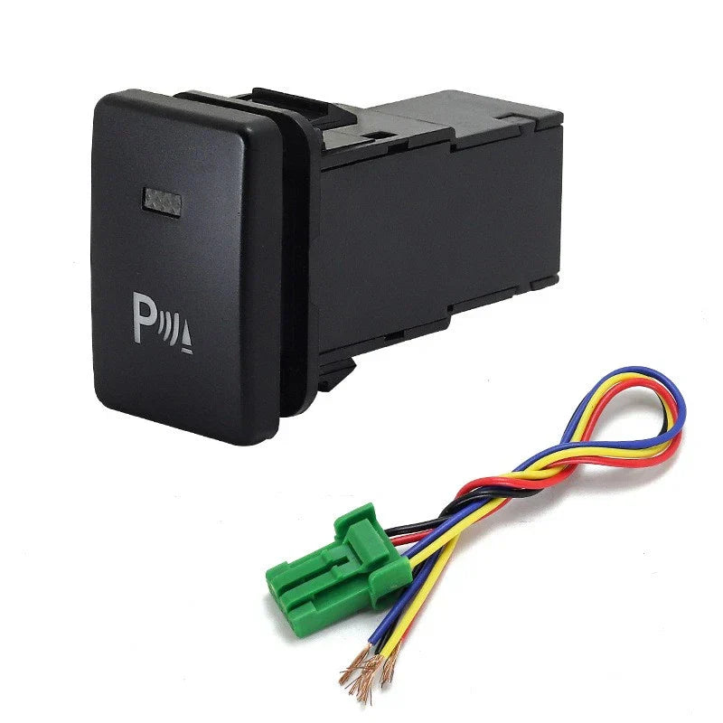 Latching Control Switch with Wire Harness for Suzuki Jimny (2019–2025)