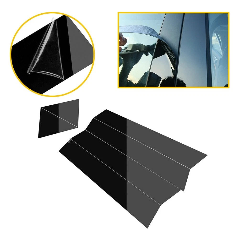 Pillar Post Trim Covers for Chrysler 300 (2005–2010)