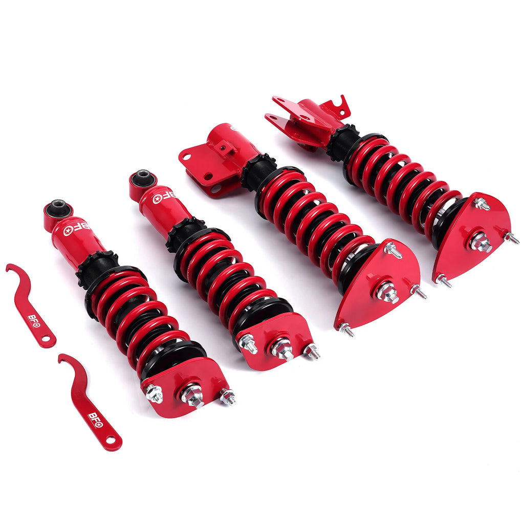 Coilovers Suspension Lowering Kit for Subaru Impreza WRX (2008–2014)