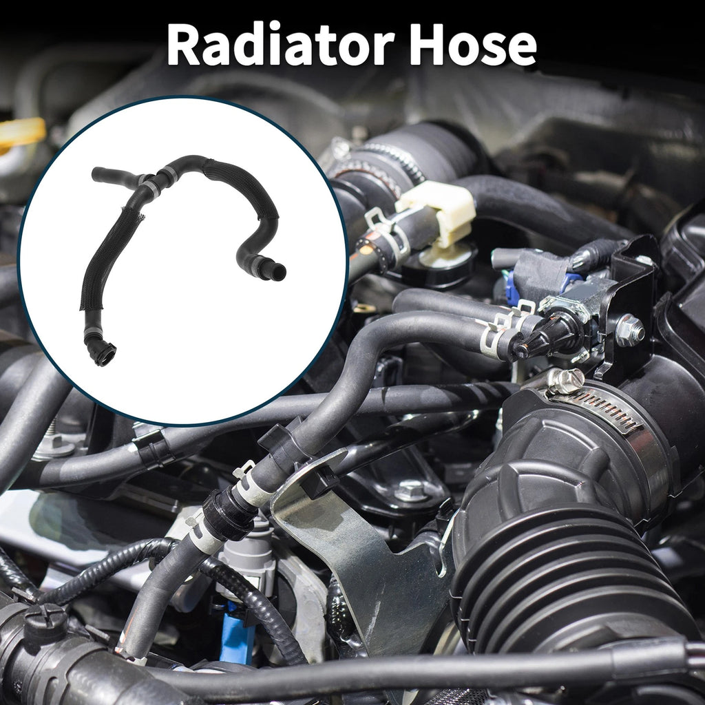 Radiator Hose No.17127576282 for BMW 7 Series (2008–2015)