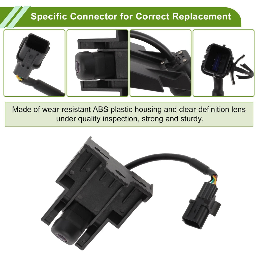 Rear View Backup Camera for Hyundai Veloster N (2019–2020) No. 95760K9000