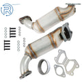 Set of 2 Catalytic Converters for Dodge Grand Caravan (2011–2016)