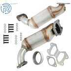 Set of 2 Catalytic Converters for Dodge Grand Caravan (2011–2016)