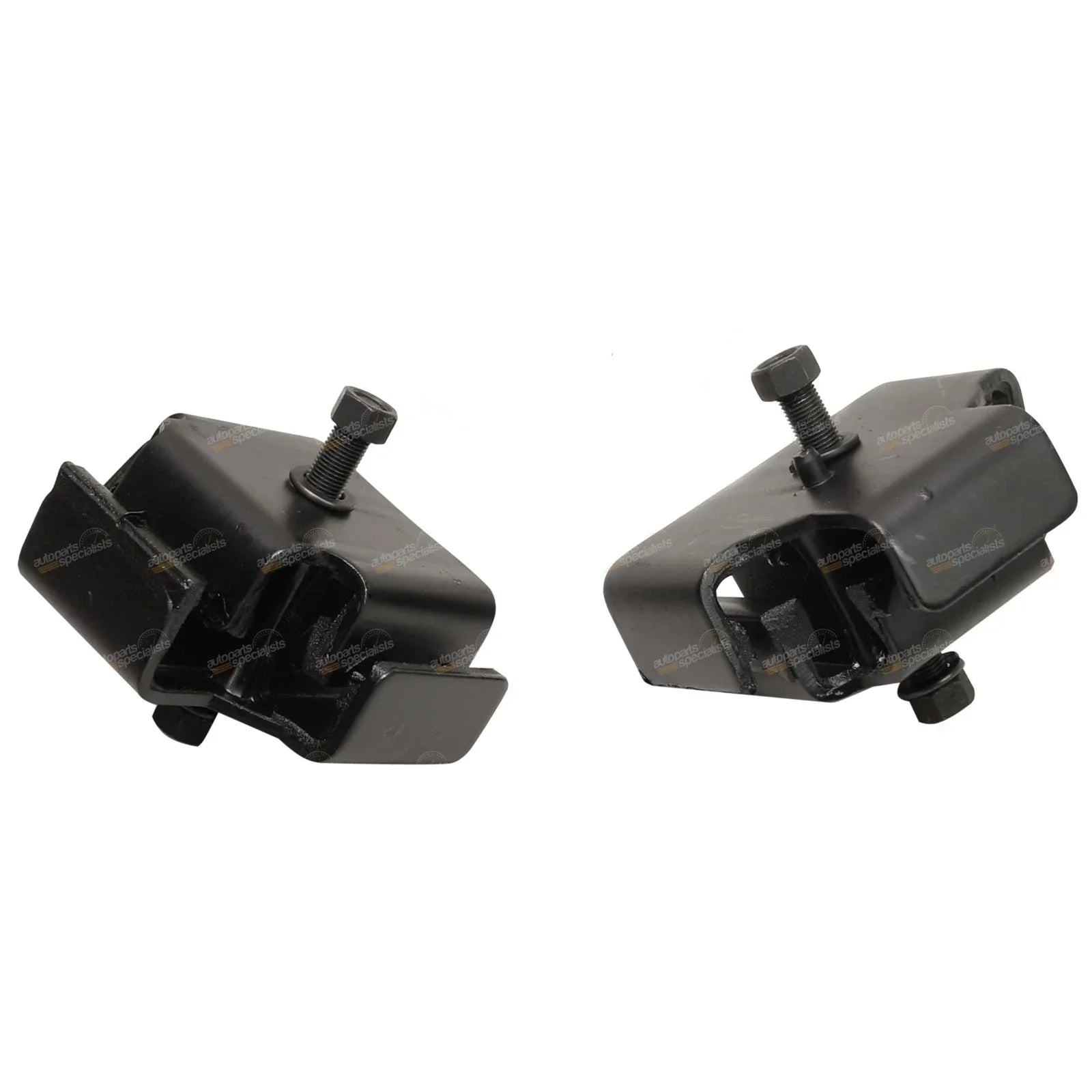 2 x Front Engine Mounts for Landcruiser HJ47