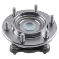 Front/Left/Right Wheel Bearing Hub for Toyota Tacoma FJ Cruiser 2WD (2007–2015)