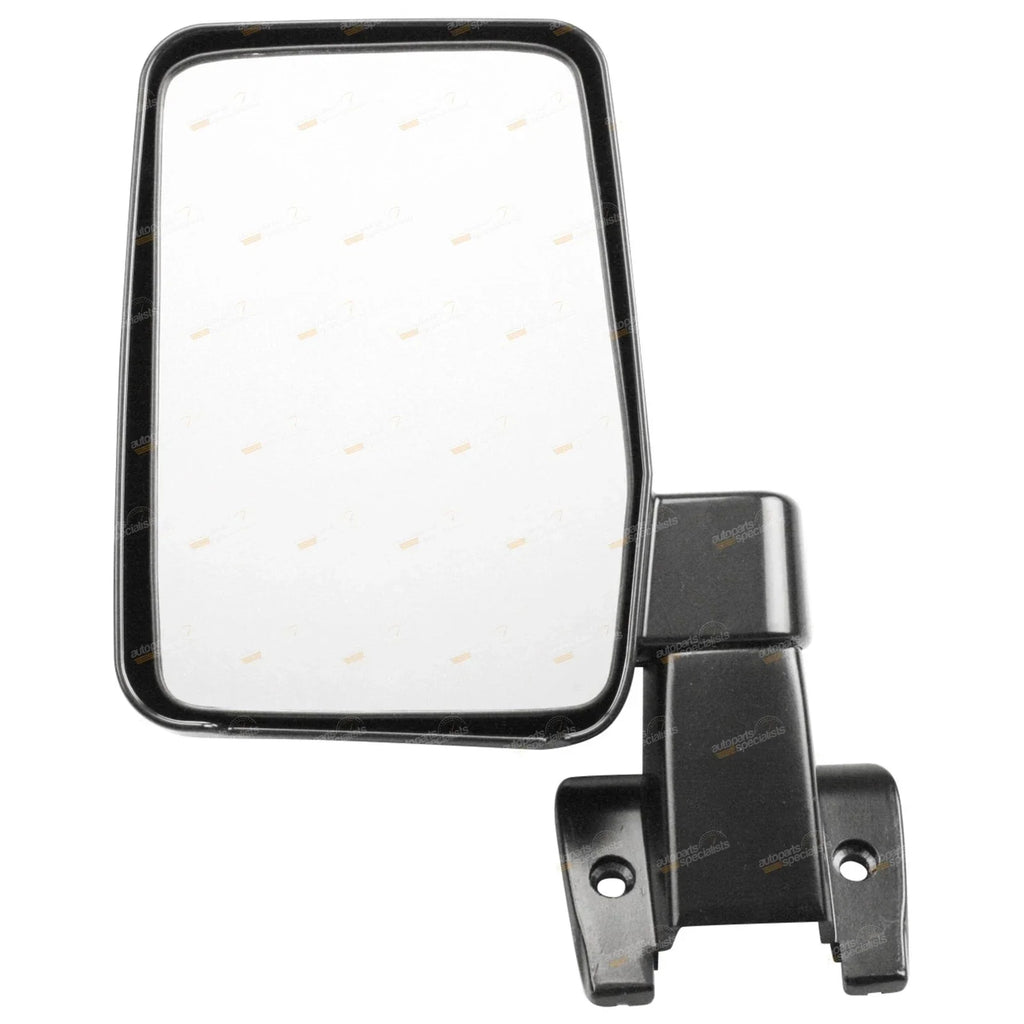 2 x Large Door Wing Mirrors for Toyota Landcruiser 60 Series (1987–1990)