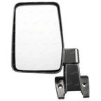 2 x Large Door Wing Mirrors for Toyota Landcruiser 60 Series (1987–1990)