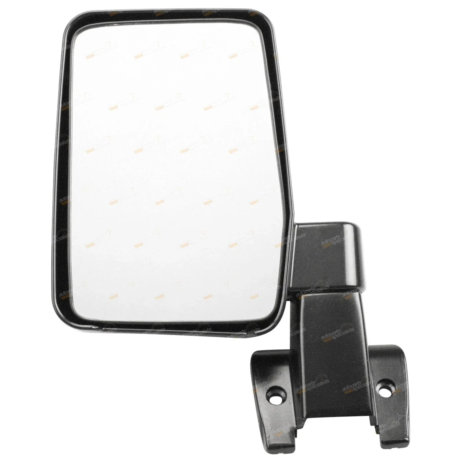 2 x Large Door Wing Mirrors for Toyota Landcruiser 60 Series (1987–1990)