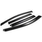 Set of 4 Window Visors for Honda CR-V (2017–2024) - Rain Deflector