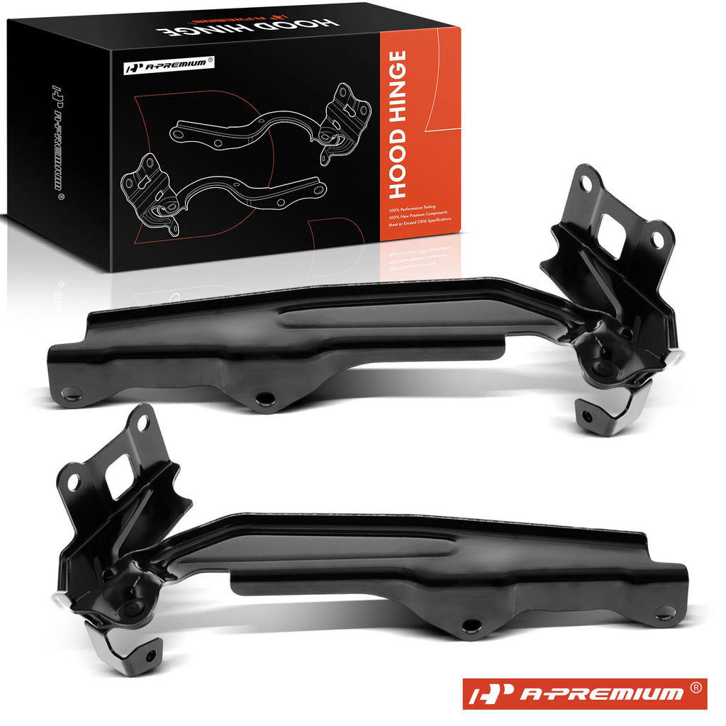 2Pcs Hood Hinge for Mitsubishi Outlander (2022–2023)