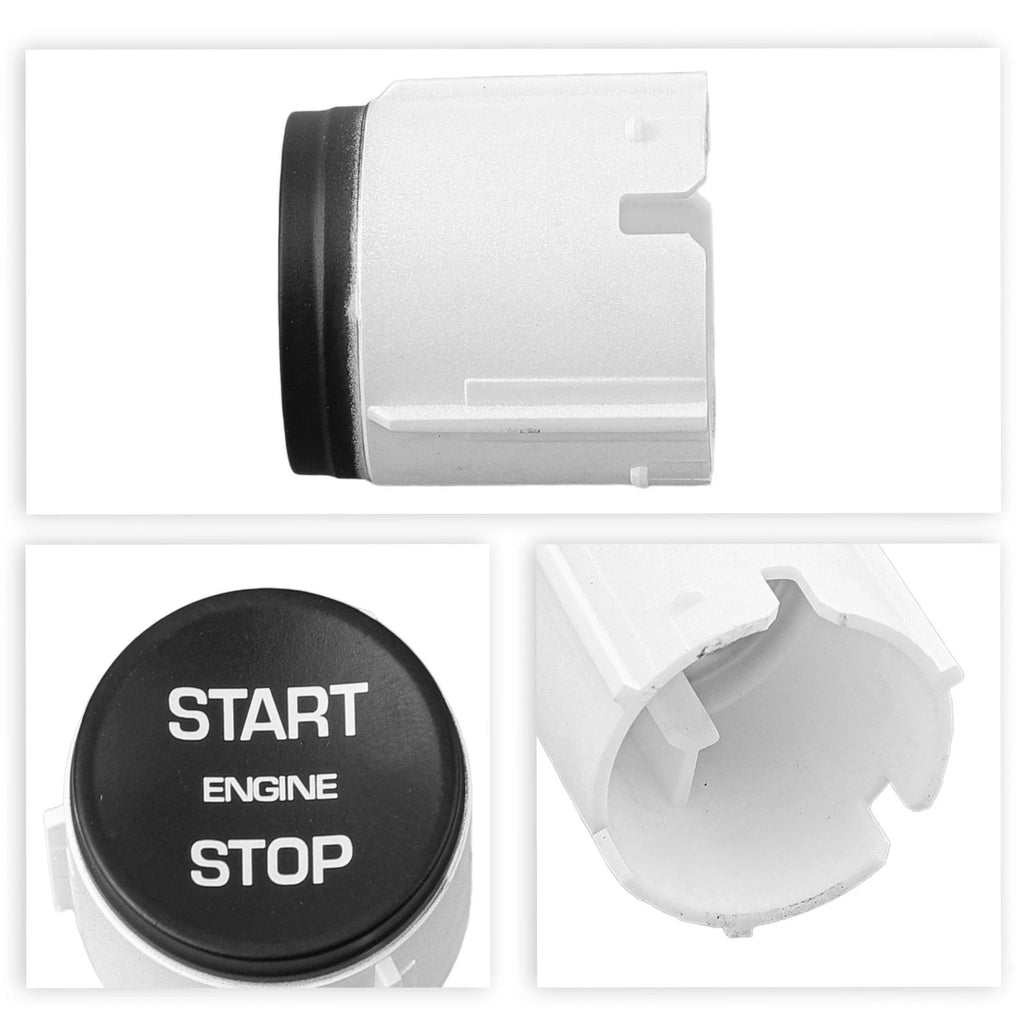 Start Stop Button Cover for Jaguar XJ XJL (2010–2019)