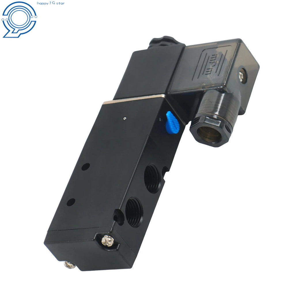 5 Way Direction Control Solenoid Valve for Automotive Applications (110V)
