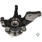 Front LH Wheel Hub Bearing Steering Knuckle for Nissan Versa (2013–2019)
