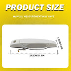 Door Handles for Chevy Silverado GMC Sierra Escalade (2007-2013) - Olympic White