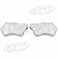 Chrome Front Brake Caliper Cover for HONDA VTX1800 (2003-2008)