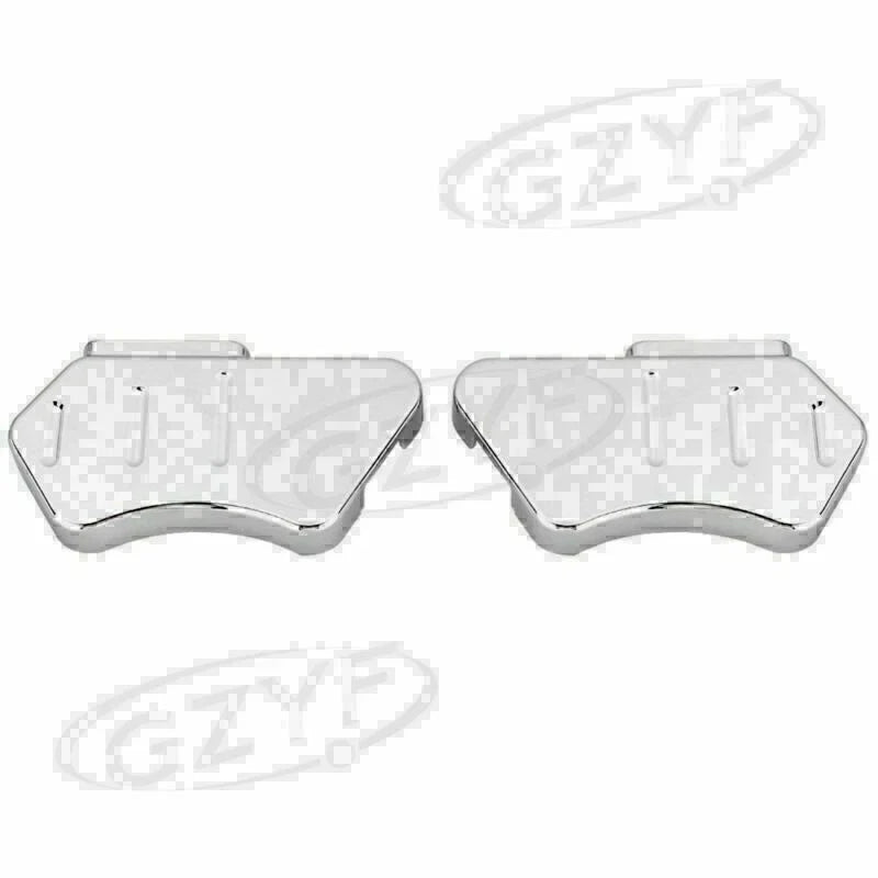 Chrome Front Brake Caliper Cover for HONDA VTX1800 (2003-2008)