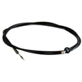 Snow Plow T-Handle Control Cable for Western 55363 (9')