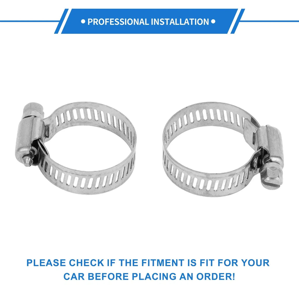 Aluminum Heater Hose Repair Kit for Dodge Grand Caravan (2008-2009)