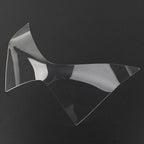 Headlight Guard Lens Cover for KAWASAKI Z250 Z300 Z800 (2013-2018)