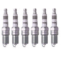 6X NGK Iridium IX Spark Plugs TR6IX #3689 for Performance Vehicles